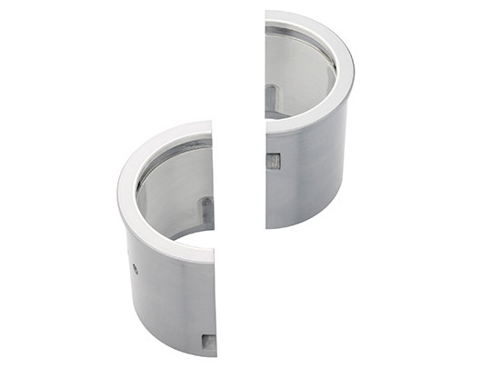 S-bearing sleeve bearing